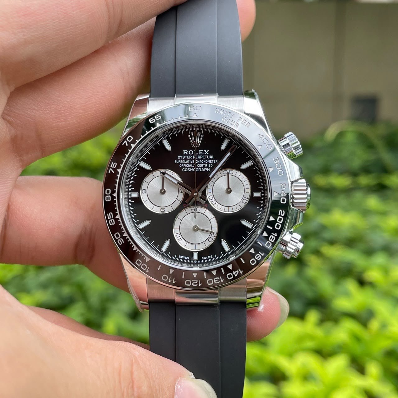 Real Watch Photo